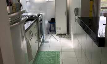 Imagem 5: Apartamento para venda possui 50 metros quadrados com 2 quartos