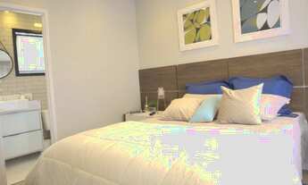 Imagem 7: Casa de condomínio com 90 m² com 3 quartos, sendo 1 suítes e 2 vagas de garagem