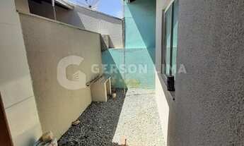 Imagem 6: Casa Geminada - Armação