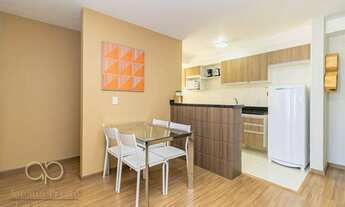 Imagem 5: Apartamento com 1 dormitório à venda, 55 m² por R$ 550.000,00 - Centro - Curitiba/PR