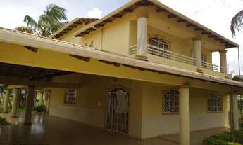 Imagem 3: Casa/sobrado de condomínio de 440 m² com 6 quartos, 2 suítes, espaço gourmet