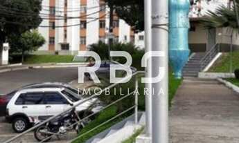 Imagem 4: Apartamento para venda tem 52 metros quadrados com 2 quartos em Conjunto Jacaraípe - Serra