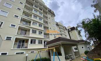 Imagem 3: Apartamento com 2 dormitórios para alugar, 75 m² por R$ 2.400,00/mês - Mansões Santo Antôn