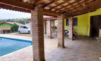 Imagem 4: Chácara para Venda em Pedra Bela, centro, 2 dormitórios, 1 suíte, 2 banheiros