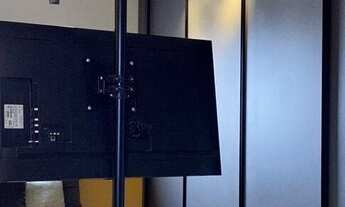 Imagem 4: Apartamento para Venda em Santos, Embaré, 1 dormitório, 1 banheiro, 1 vaga