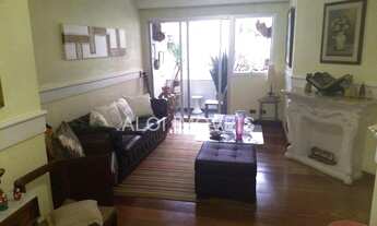 Imagem: 150 metros de área úteis, quatro dormitórios