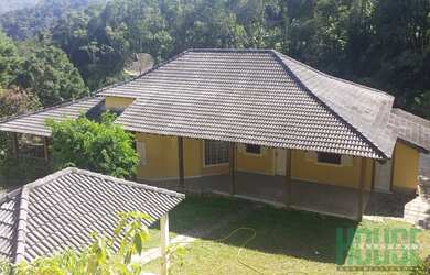 Imagem 2: Casa de Campo Casa em condomínio com 5 dormitórios