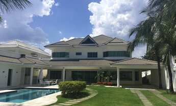 Imagem 1: Casa na Barra da Tijuca de 5 quartos no condomínio Mansões Luxo