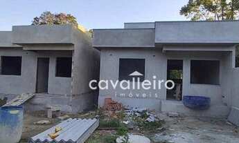 Imagem 2: Casa com 2 dormitórios à venda, 62 m² - São José do Imbassaí - Maricá/RJ