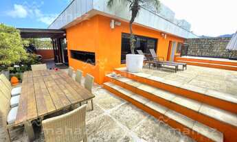 Imagem 3: 5 quartos, piscina, 4 vagas - condomíno alto padrão com segurança e lazer