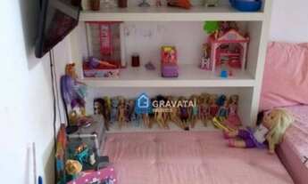 Imagem 6: Apartamento com 3 dormitórios à venda, 65 m² por R$ 372.000,00 - Centro - Gravataí/RS