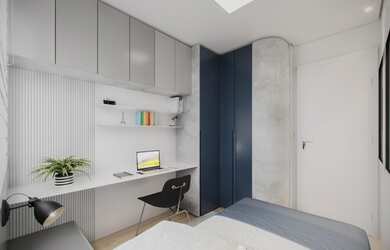 Imagem 6: CURITIBA - Apartamento Padrão - Campo Comprido