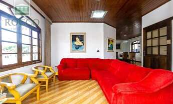 Imagem 6: Casa com 3 dormitórios à venda, 396 m² por R$ 879.000,00 - Cajuru - Curitiba/PR