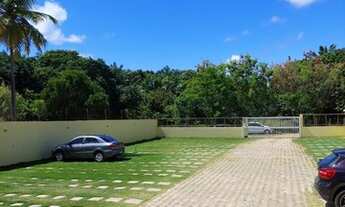 Imagem 3: Casa para aluguel tem 75 metros quadrados com 3 quartos em Imbassaí - Mata de São João - B