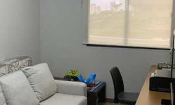 Imagem 5: Oportunidade - ED. VILLAGE TOWER - 03 SUITES + GABINETE - QUARTO - 02 VAGAS - NASCENTE