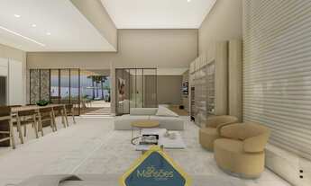 Imagem 4: Casa linear de 337m² à venda em Alphaville -Lagoa dos Ingleses