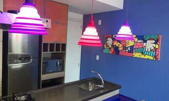 Imagem 4: Loft para locação no Trend Residence Praia de Belas