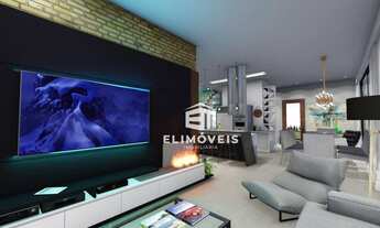 Imagem 4: Casa com 4 dormitórios à venda, 300 m² por R$ 2.800.000 - Condomínio Real Park - Arujá/SP