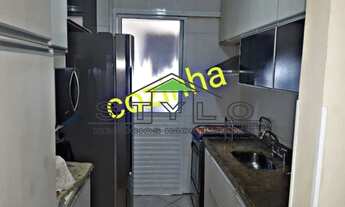 Imagem: APARTAMENTO MOBILIADO 3 DS 2 VGS pX AO CARREFOUR