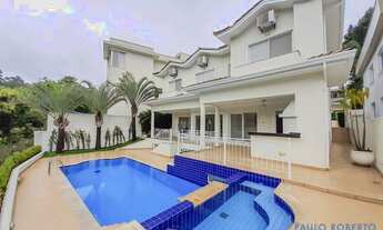 Imagem 2: CASA EM CONDOMÍNIO - ALPHAVILLE - SP