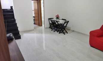 Imagem 3: Sobrado 3 dorm. sendo 3 suítes, 2 vagas de garagem com 101 M² de área útil na Guilhermina