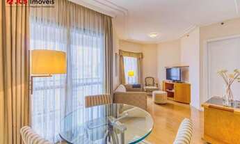 Imagem 2: Flat com 2 dormitórios à venda, 79 m² por R$ 1.450.000,00 - Itaim Bibi - São Paulo/SP