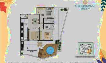 Imagem 4: Condomínio Tre Amici Residenziale - Rua Jorn. Francisco Rodrigues de Miranda - Piratininga