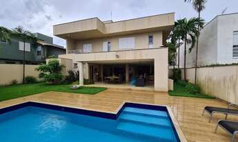 Imagem: Casa de condomínio sobrado para venda possui