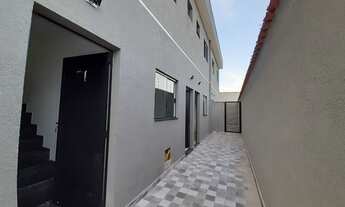 Imagem 2: Sobreposta Alta de Condomínio 2 dormitórios - Maracanã - 51 m² - R$ 210.000,00 - Praia Gra