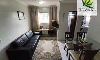 Imagem 4: Apartamento com 2 dormitórios à venda, 45 m² por R$ 130.000,00 - Messejana - Fortaleza/CE