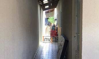 Imagem 2: Casa com 3 dormitórios à venda, 105 m² por R$ 276.000,00 - Jardim Santiago (Nova Veneza)