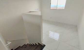 Imagem 4: Casa 2 quartos sobreposta na Vila Tupi em Praia Grande