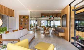 Imagem 4: Flat à venda com 46,60 m² com 1 suíte + lavabo em Setor Marista - Goiânia - GO