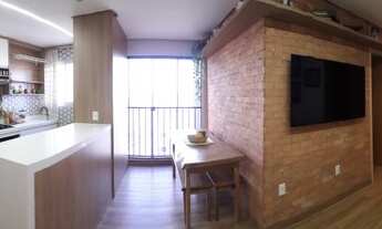 Imagem 7: Apartamento 2 Quartos 1 Suíte 1 Vaga na garagem