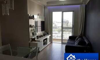 Imagem 4: Apartamento à venda no Cond. Alphaview - 69 m², 03 Dormitórios, 02 vagas