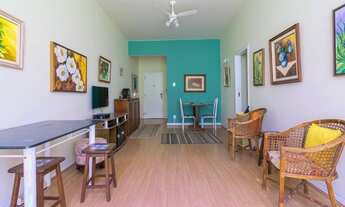 Imagem: Apto para venda com 70 m2 Sala 2 quartos