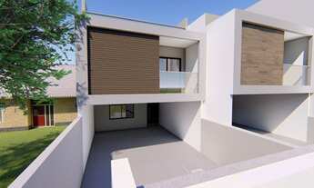 Imagem: Sobrado de Alto Padrão 300m2 3 Suítes