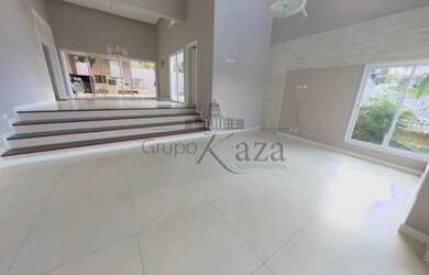 Imagem 4: Sobrado Alto Padrão - Condomínio Residencial Mirante do Vale - Jacareí - 4 Dormitórios - 4