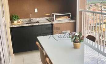 Imagem 6: Apartamento - Jardim das Industrias - Residencial Splendor Garden - 75m² - 2 Dormitórios