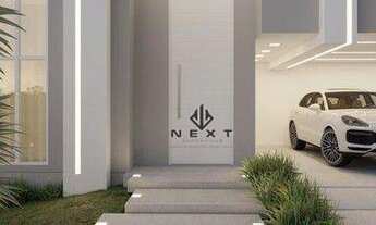 Imagem 3: Casa com 4 dormitórios à venda, 316 m² por R$ 1.750.000 - Jardim do Golf I - Jandira/SP