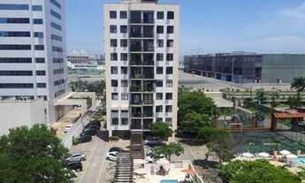 Imagem 3: Apartamento de 77 metros quadrados no bairro Barra da Tijuca com 3 quartos