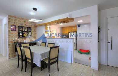 Imagem 7: Apartamento para venda possui 95 metros quadrados com 3 quartos