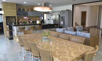 Imagem 4: Casa de condomínio sobrado para venda tem 332 metros quadrados com 4 suites