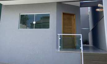 Imagem: Casa NOVA para venda com 115 m2 com 3 quartos