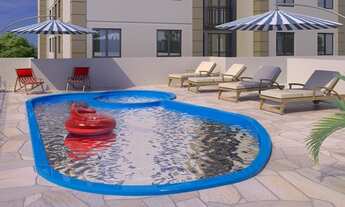 Imagem 3: Ultimas unidades!!Apartamentos p/ com 50m² com 2 quartos em Santa Felicidade - Curitiba