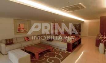 Imagem 2: Apartamento para venda tem 377 metros quadrados com 4 quartos