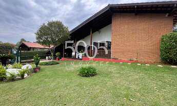 Imagem: Casa à venda no condomínio Mangueiras