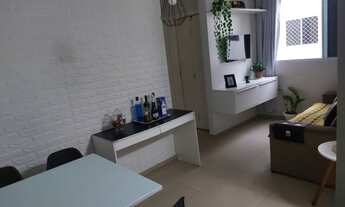 Imagem 7: Apartamento para aluguel com 45 metros quadrados com 2 quartos em Campo Grande - Rio de Ja