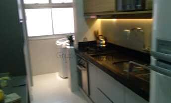 Imagem 3: Apartamento a venda Floradas de São José próximo ao vale Sul Shopping com 3 dormitórios e