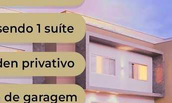 Imagem: Like Residence casa de 3 quartos com suíte